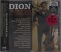 Dion: Stomping Ground, CD