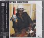 Buster Benton: Blues At The Top, CD