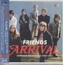 Arrival: Friends: Complete Recordings 1969-1973 (Papersleeves im Schuber), CD,CD,CD