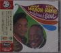 Jackie Wilson & Count Basie: Manufacturers Of Soul, CD