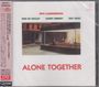 Frits Landesbergen: Alone Together, CD