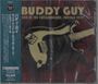 Buddy Guy: Live At The Checkerboard Lounge, CD