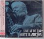 Scott Hamilton & Rein De Graaff: Live At De Tor, CD