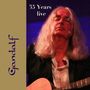 Gandalf (Heinz Strobl): 35th Years Live, CD,CD