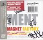 Pylon Reenactment Society: Magnet Factory (Digisleeve), CD