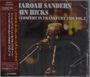 Pharoah Sanders & John Hicks: Heart To Heart: Duo Concert In Frankfurt 1986 Vol.2, CD