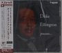 Duke Ellington: Presents..., CD