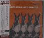 The Australian Jazz Quartet & Quintet: Australian Jazz Quartet & Quintet, CD