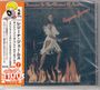 Regina James: Dancin' In The Flames Of Love [Limited Price Edition], CD