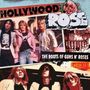 Hollywood Rose: The Roots Of Guns N` Roses (Limited Edition) (Red/White Split Splatter Vinyl), LP