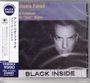 Antonio Faraò: Black Inside [Limited Price Edition], CD