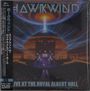 Hawkwind: Live At The Royal Albert Hall, CD,CD,CD