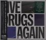 The War On Drugs: Live Drugs Again, CD