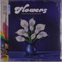 Durand Jones & The Indications: Flowers (Frosted Orange Truss Lucent Vinyl) (Limited Edition), LP