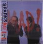 Sparks: Mad! (Limited Edition) (Light Blue Vinyl), LP