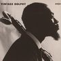 Eric Dolphy: Vintage Dolphy, CD
