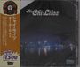 "The Chi-Lites", "A Lonely Man", japanische Schriftzeichen links, Preisangabe ¥1,500, nächtliche Stadtsilhouette.