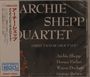 Archie Shepp: I Didn't Know About You, CD