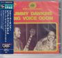 CD-Cover mit Texten: "Jimmy Dawkins", "Big Voice Odom". Links ein blaues Banner mit japanischen Schriftzeichen.