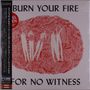 Angel Olsen: Burn Your Fire For No Witness (Limited Price Edition), LP