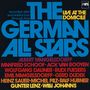 The German All Stars: Live At The Domicile, CD