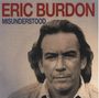 Eric Burdon: Misunderstood 1981 Sessions, CD