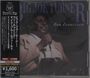 Text: "BIG JOE TURNER San Francisco", Preis: "¥1,600". Abbildung eines Mannes singend mit Mikrofon.