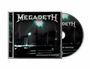Megadeth: Unplugged In Boston, CD