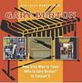 "Gary Burton" und Titel der Alben erscheinen auf einem orangen Hintergrund mit stilisiertem Vibraphon-Design.