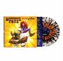 Dangerous Toys: Demolition (Black Clear Orange Haze Splatter Color Vinyl), LP