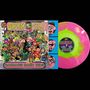 Green Jellÿ: Garbage Band Kids (Pink Green Haze Vinyl), LP