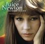 „Juice Newton – Angel of the Morning – The Very Best Of“. Nahaufnahme einer Frau mit nachdenklichem Blick.