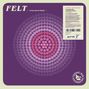 Felt : Crumbling The Antiseptic Beauty (Remastered) (CD+7 Inch), CD