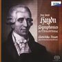 Franz Joseph Haydn, Symphonies No. 57, 78, 16 & 100 "Military", Norichika Iimori, Japan Century Symphony Orchestra. Porträt eines Mannes.
