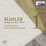 Gustav Mahler (1860-1911): Symphonie Nr.1, SACD