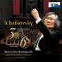 Peter Iljitsch Tschaikowsky: Symphonien Nr.3 & 6, CD,CD