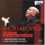 Dmitri Schostakowitsch: Symphonie Nr.8 (High Quality SACD), SACD