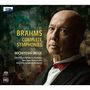 Johannes Brahms: Symphonien Nr.1-4, SACD,SACD