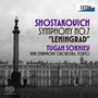 Dmitri Schostakowitsch (1906-1975): Symphonie Nr.7 "Leningrad", SACD