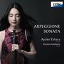 Ayako Tahara - Arpeggione Sonata, CD