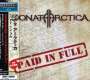 Sonata Arctica: Paid In Full +1, CDM