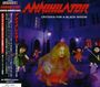 Annihilator: Criteria For A Black Widow, CD