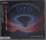 UFO: Too Hot In Tokyo 1994, CD