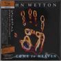 John Wetton: Welcome To Heaven (SHM-CD) (Papersleeve), CD
