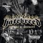 Hatebreed: Rise Of Brutality, CD