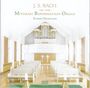 J. S. BACH, MIYAZAKI REFORMATION ORGAN, Kumiko Matsunami, ALM RECORDS ALCD-1211; Innenansicht einer Kirche mit Orgel.