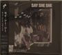 Say She She: Cut & Rewind, CD