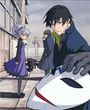 Animation: Darker Than Black-Kurono Keiyakusha- (5blu-Ray) (ltd.), BR,BR,BR