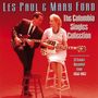 Les Paul: Columbia Singles Collection, CD