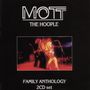 Mott The Hoople: Family Anthology, CD